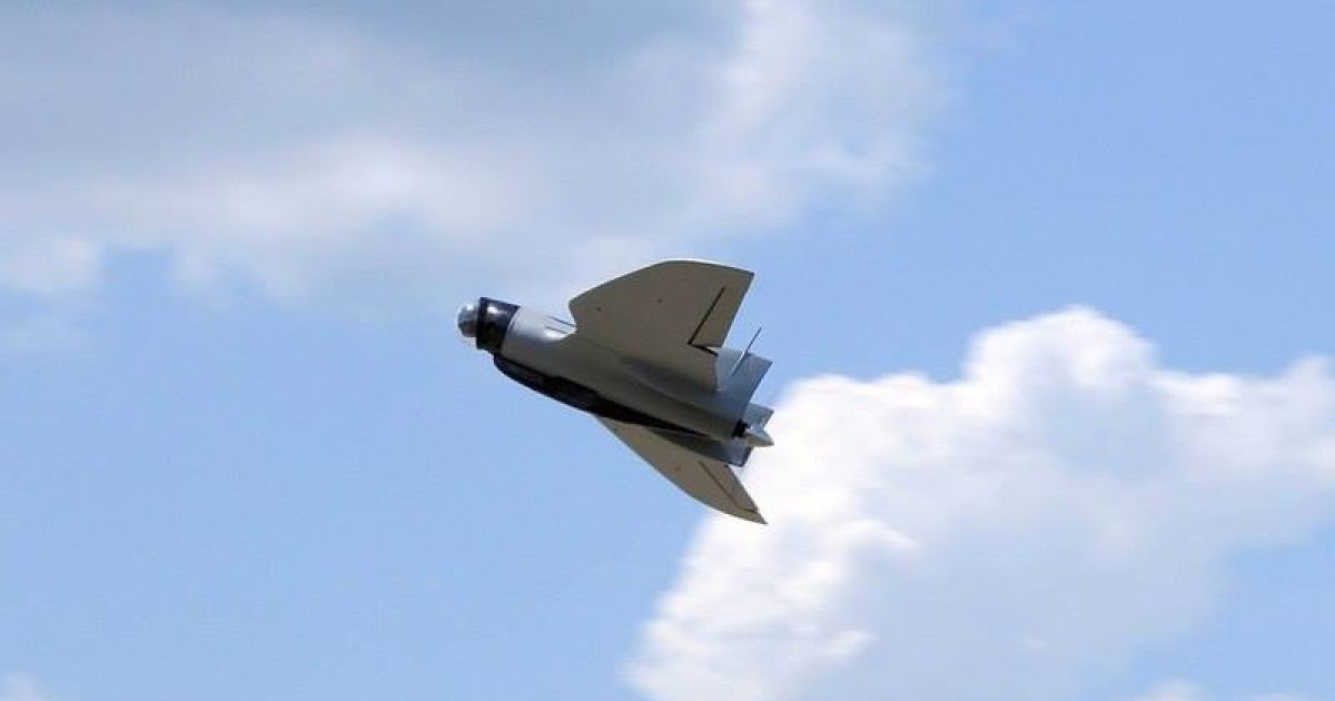 Зафіксовано ведення повітряної розвідки Збройних сил РФ