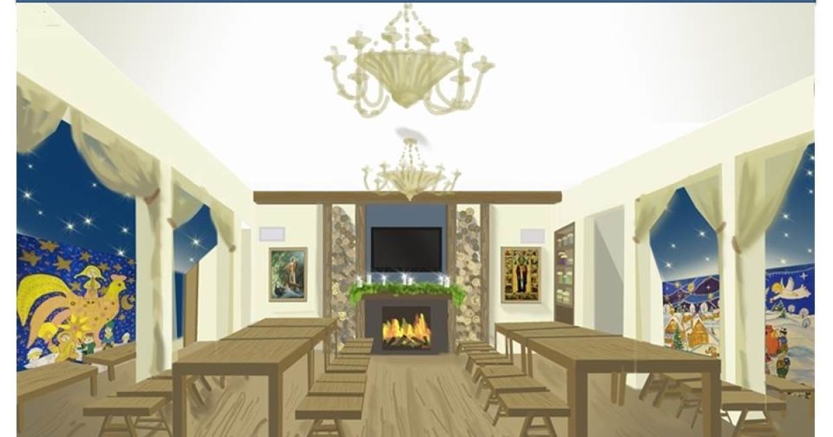 На Софийской площади в Киеве будет малая резиденция Святого Николая