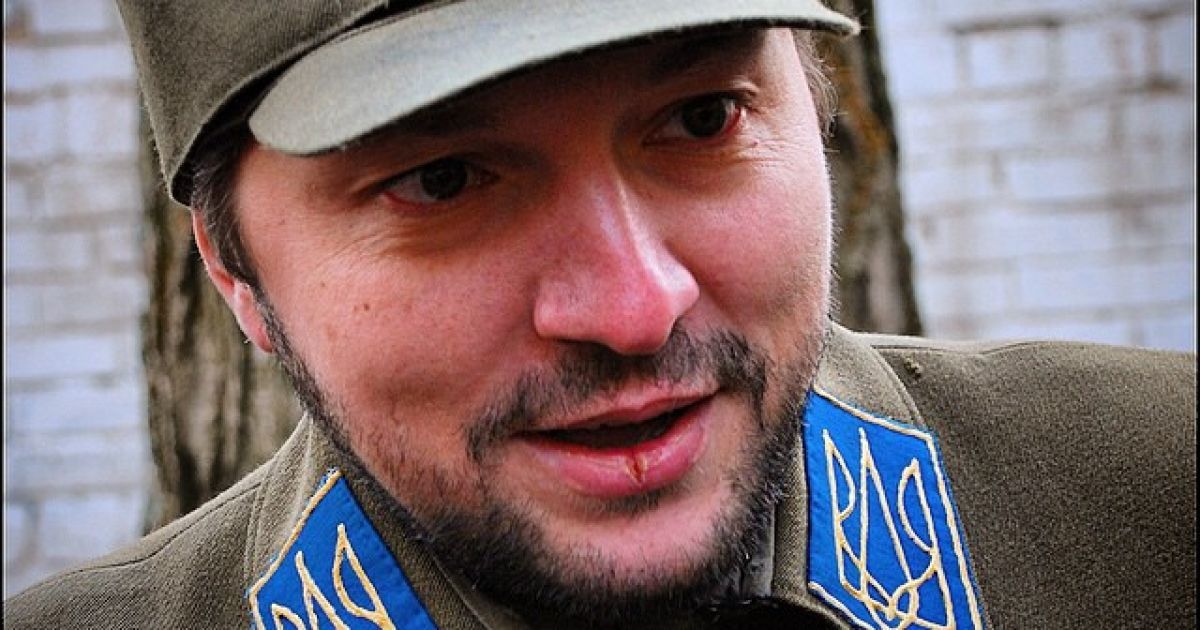 Фотожаба на назначение Юрия Стеця министром информполитики / © соцсети