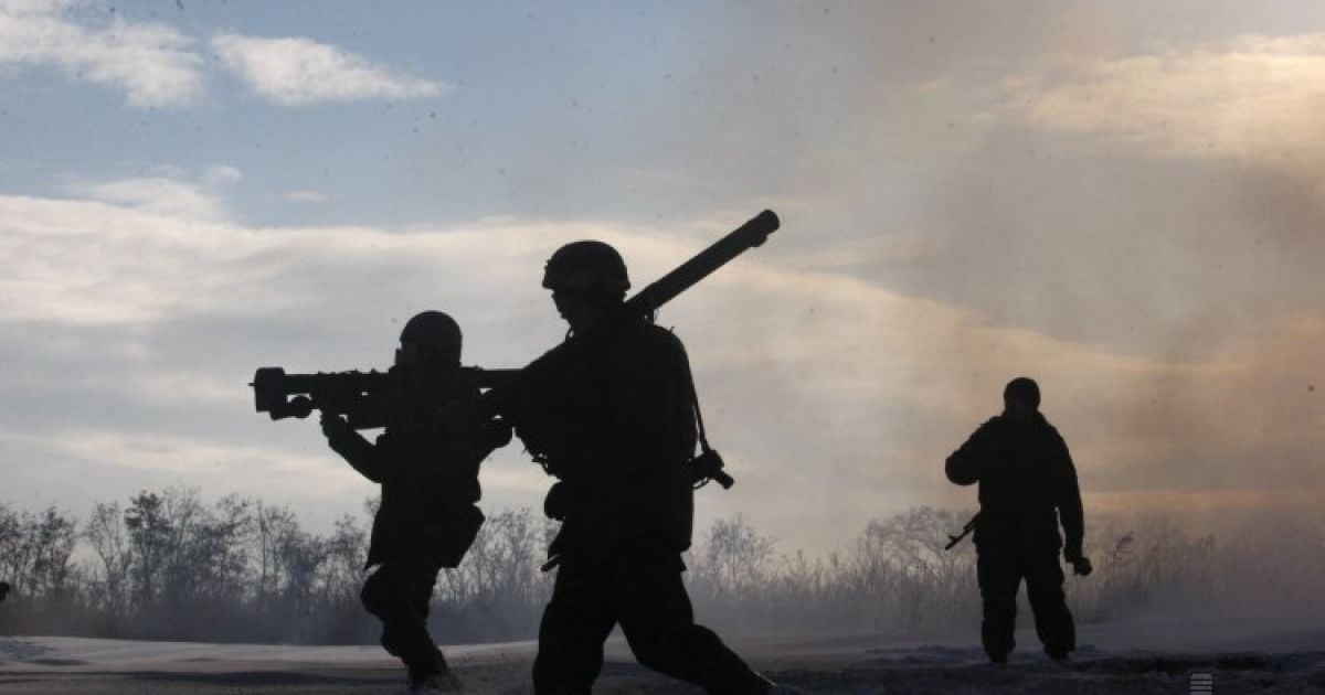 Тренування військових