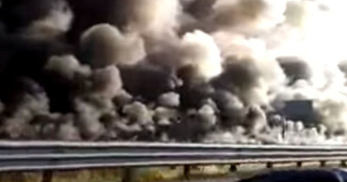 У Мексиці сталася моторошна аварія