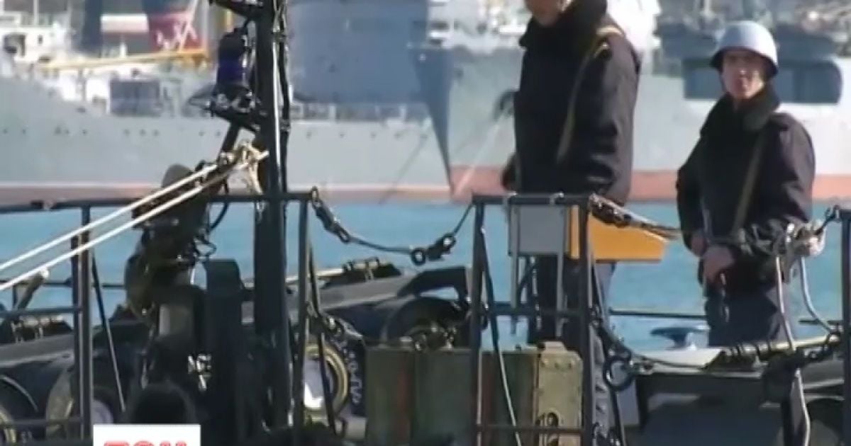 Военно-морской флот якобы хотят реорганизовать в флотилию