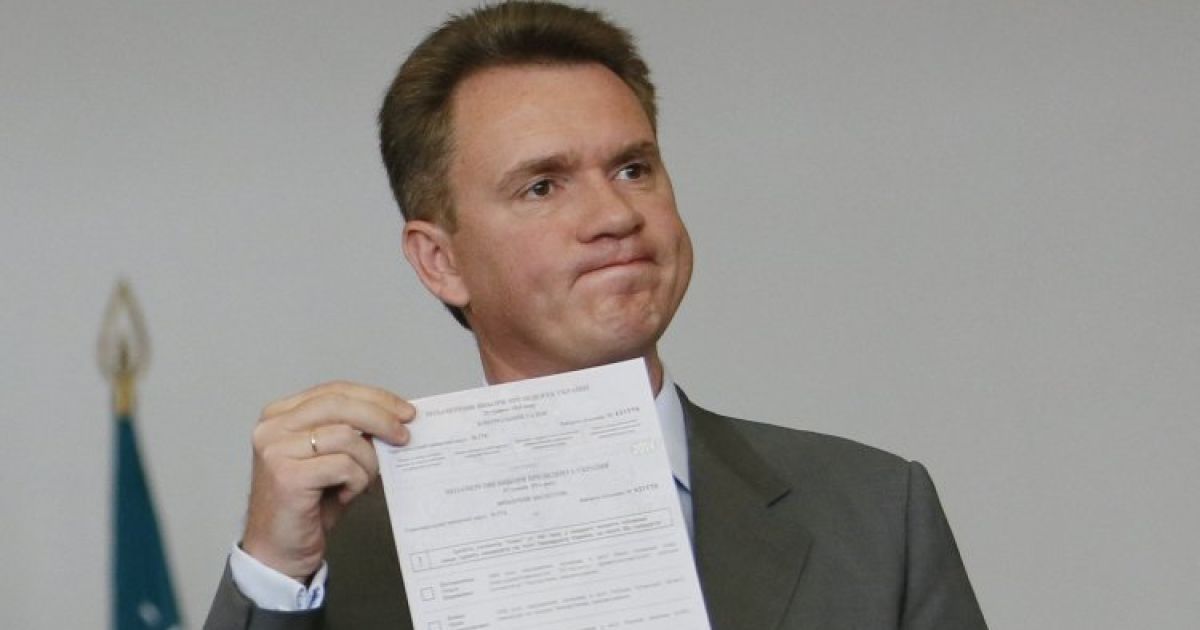 Председатель Центризбиркома может расплатиться за павлоградский скандал своей должностью
