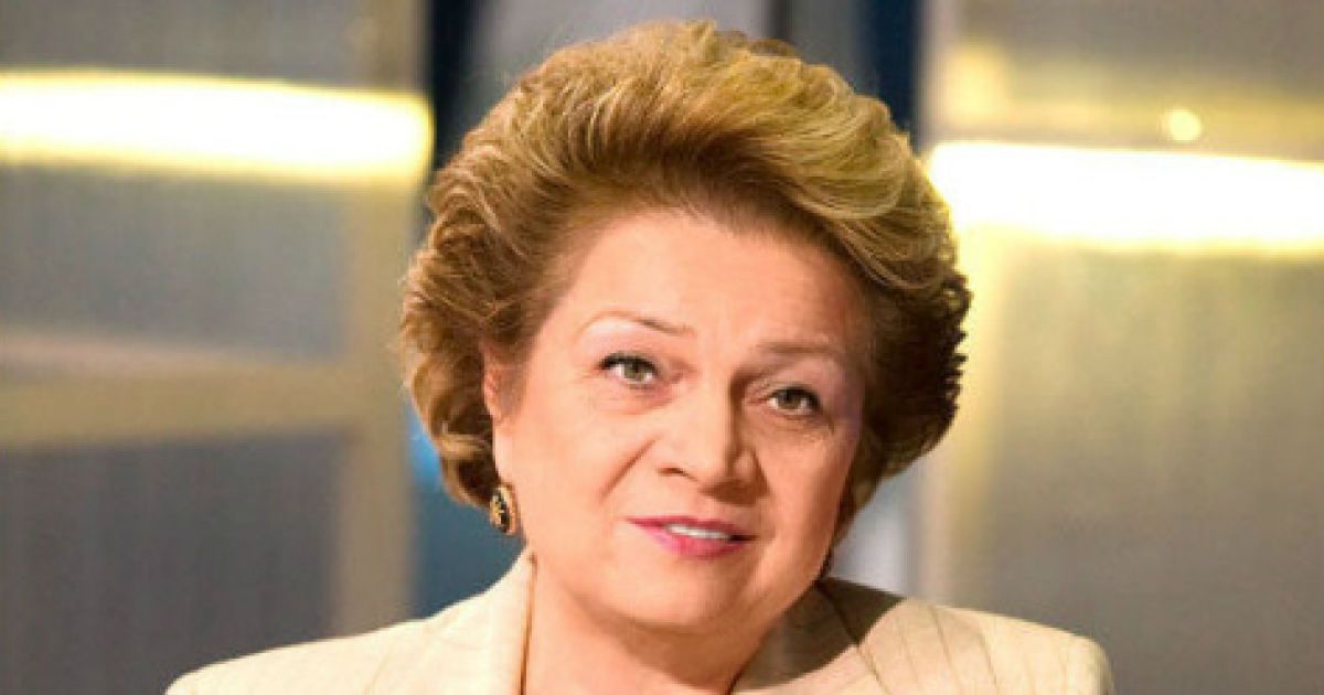 Людмила Швецова померла у 65 років від тривалої хвороби.