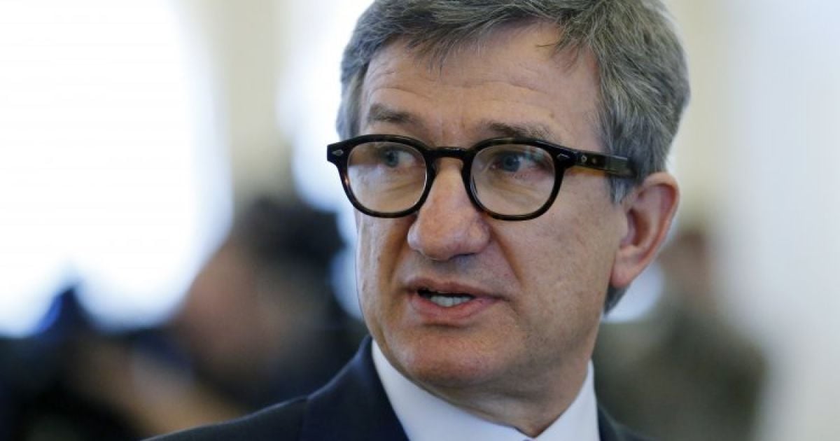 Тарута заявляє, що бойовики виступають не від імені місцевого населення.