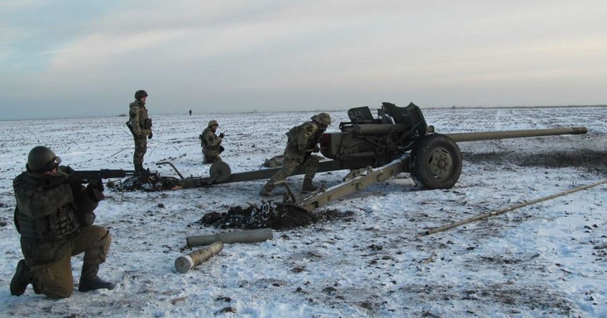 Українські військові продовжують утримувати свої позиції