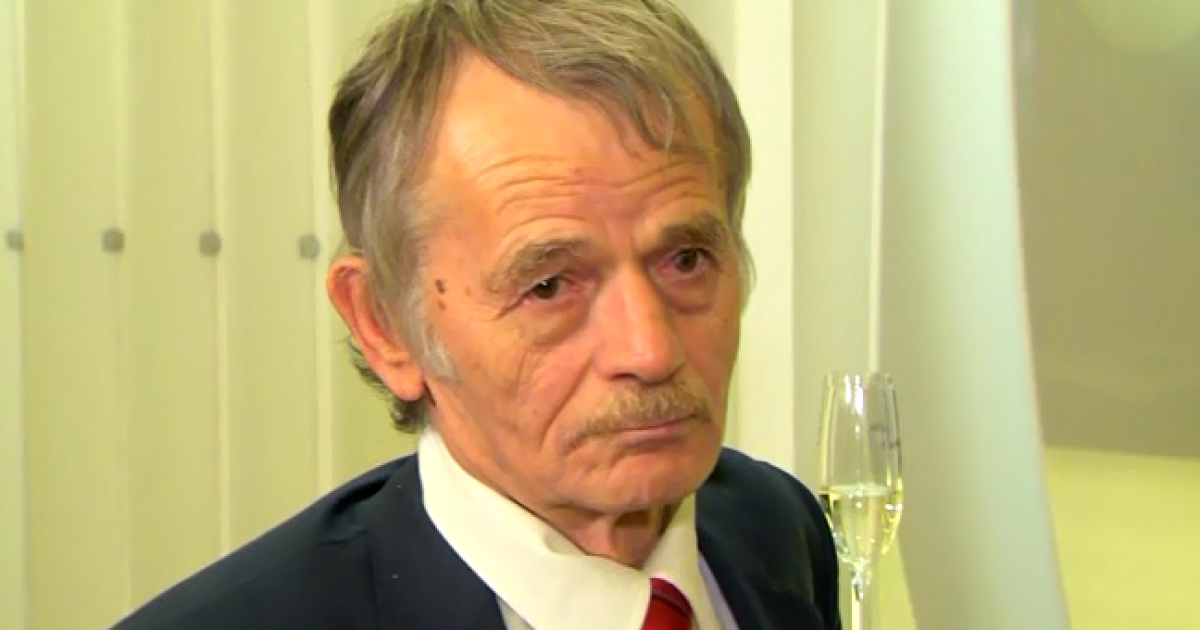 Джемилев рассказал, во сколько миллиардов долларов России обходится Крым