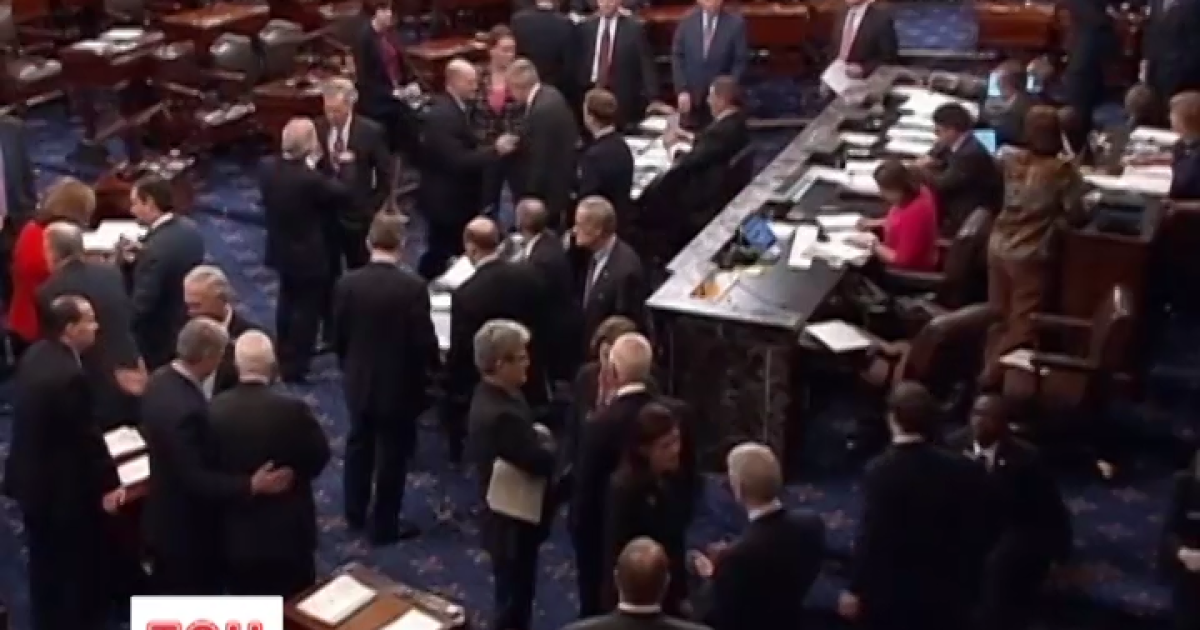 Конгрес підтримав Україну