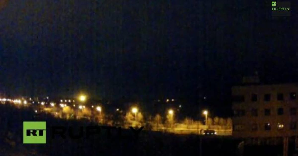 Українські хакери слідкують за переміщенням ворожих військ