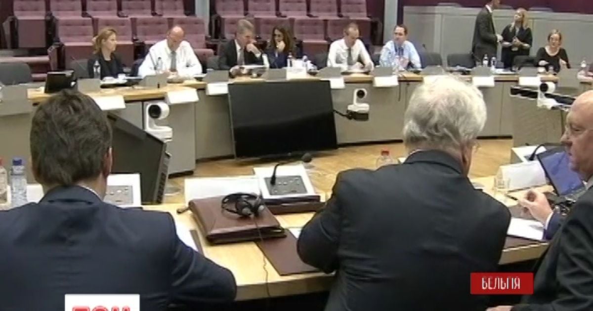 У Брюсселі на завершальній стадії переговори про газ