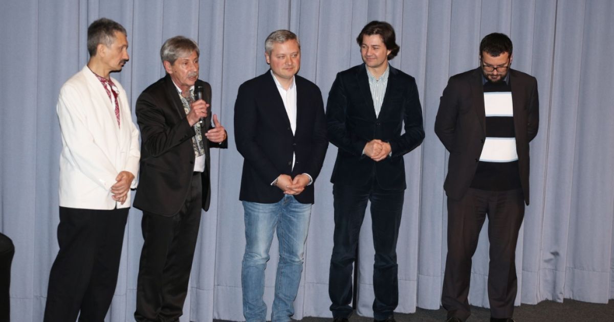 У Мюнхені проходили Дні українського кіно