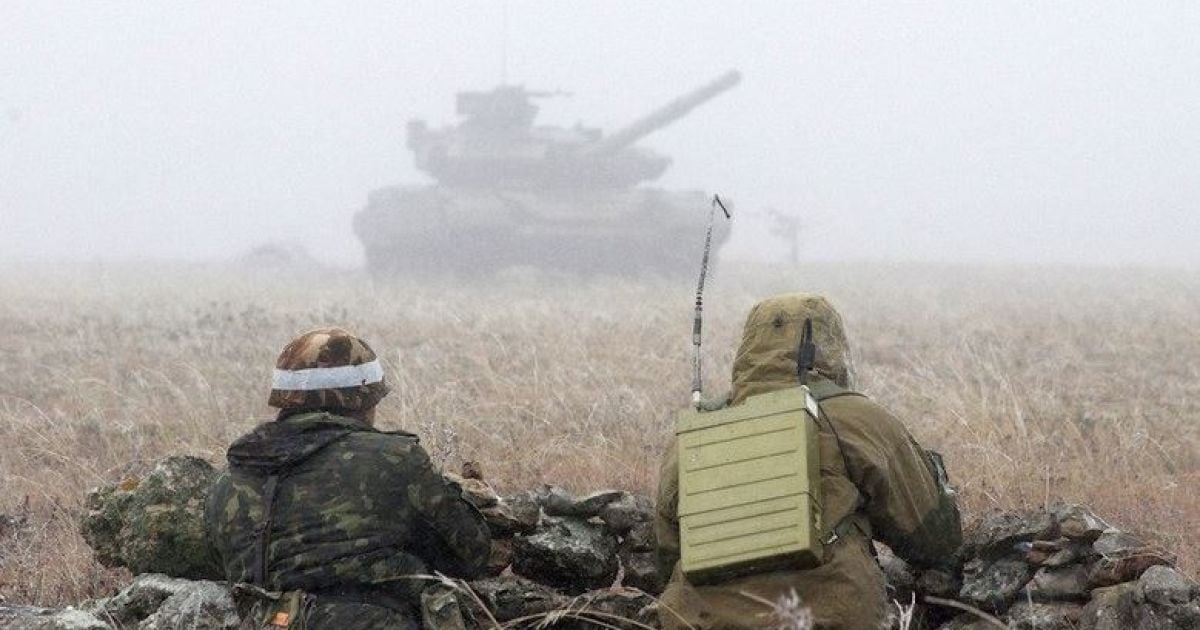 За сутки погибли двое бойцов АТО
