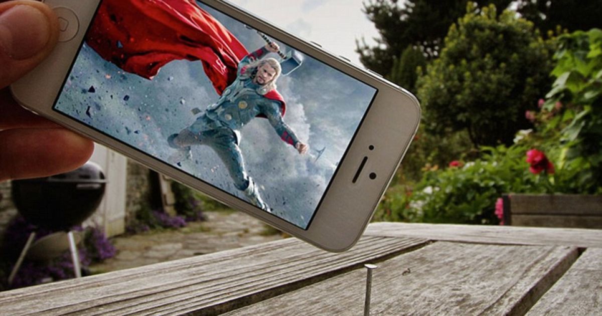 Фото чоловіка виявилися надзвичайно популярними, після того, як він поділився ними з друзями на Facebook / © dailymail.co.uk