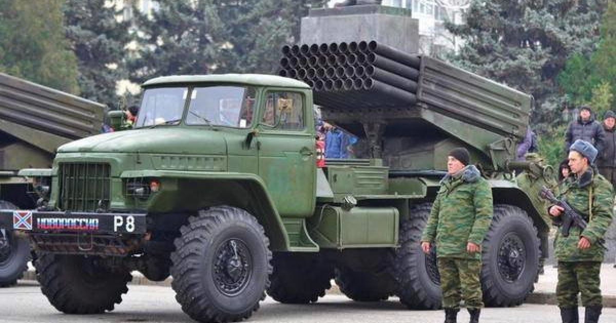 Представники російської влади зобов'язані вирушити на мобілізаційні навчання