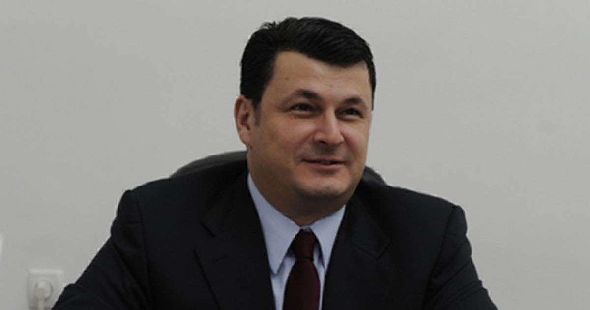 Квіташвілі став міністром охорони здоров&#039;я України