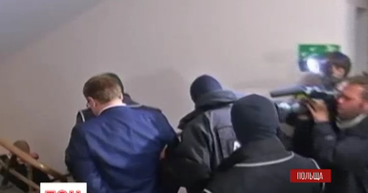 Польша депортирует журналиста &ldquo;Russia Today&rdquo;.