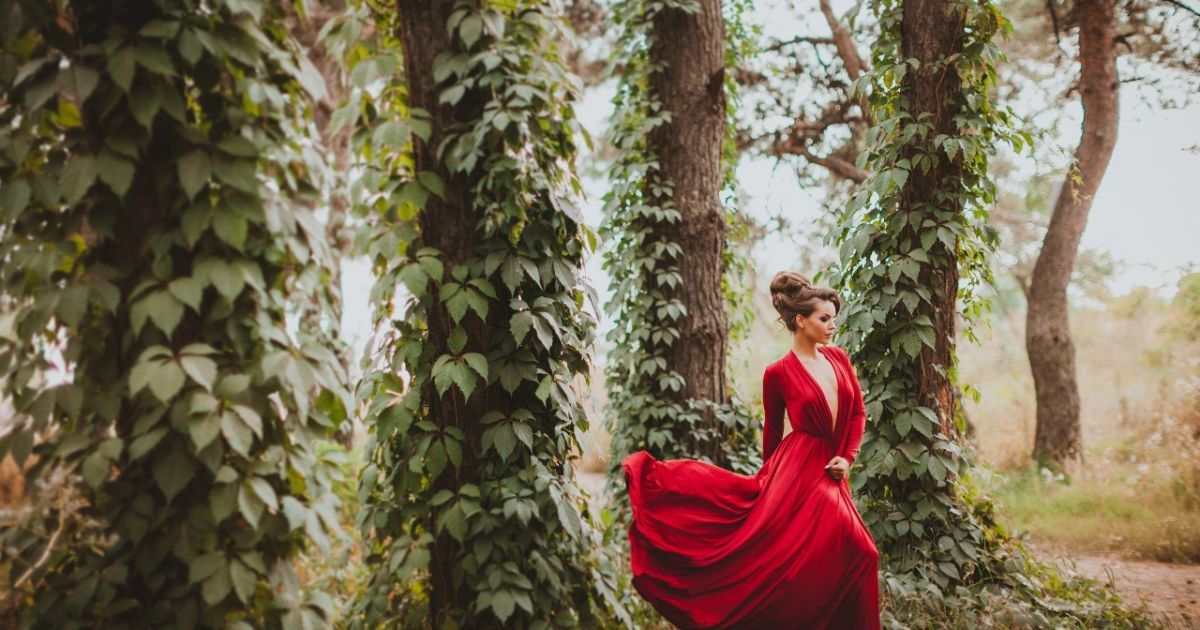 Кошелева продемонстрировала стройную фигуру / © Марина Триполко