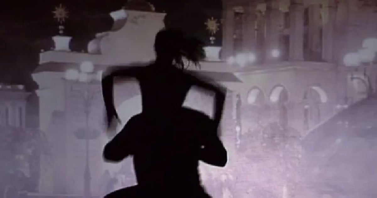 Театр теней "Teulis" показал трогательное представление о событиях в Украине.