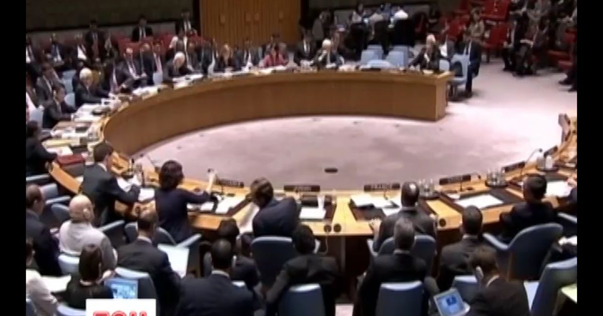 Україна закликає країни-члени ООН прийняти подальші консолідовані кроки