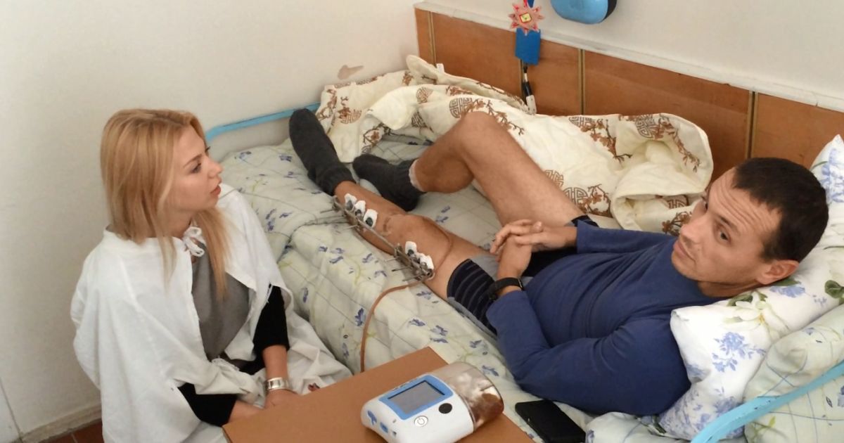 Роману Журавлю нужна помощь