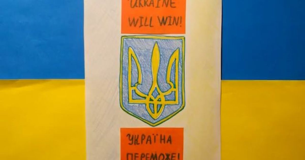 Украина победит. 11-летний киевлянин сделал анимационное видео об Украине