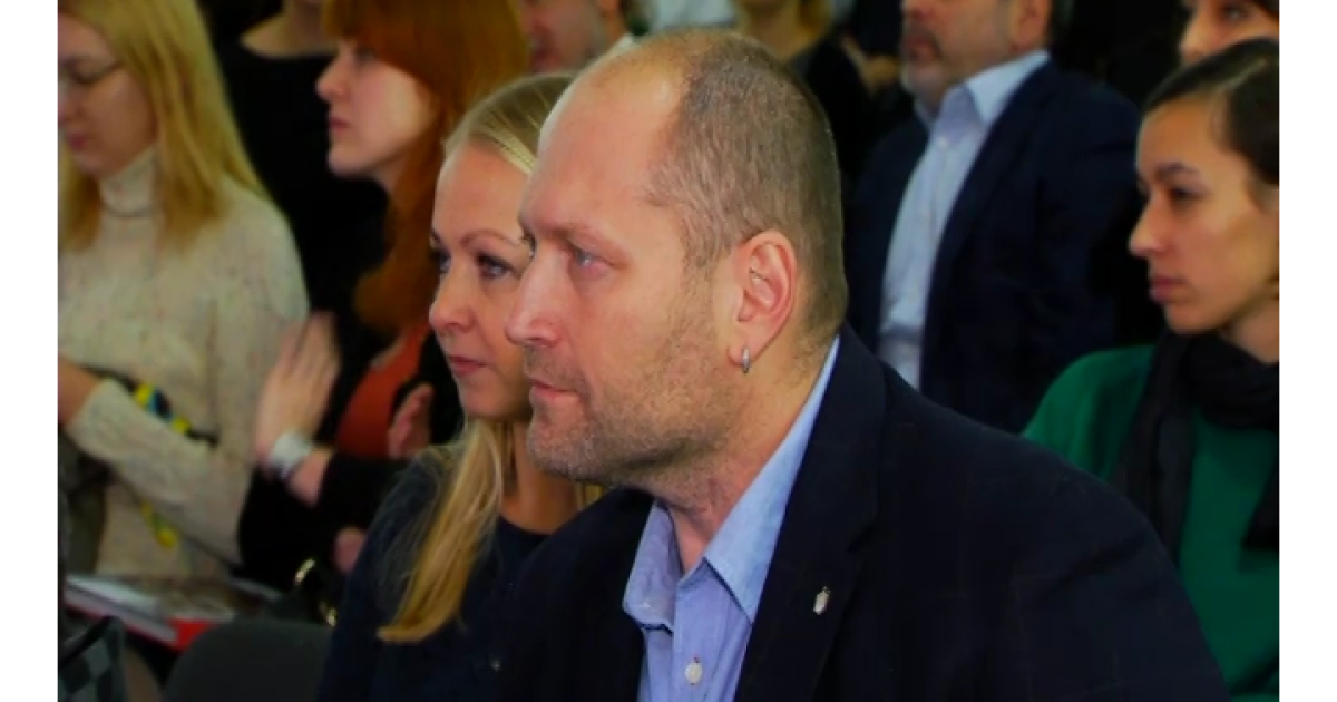 Береза не представляє Правий сектор у Верховній Раді.