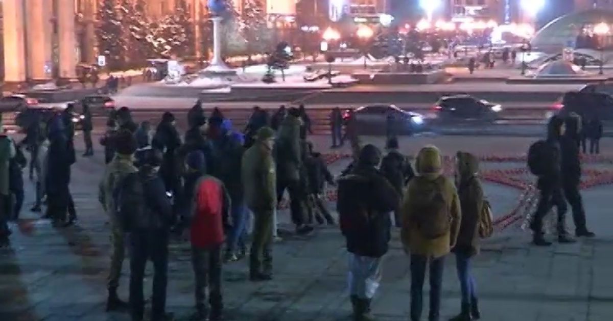 В Мережі з&#039;явились компроментуючі Нацгвардію відео