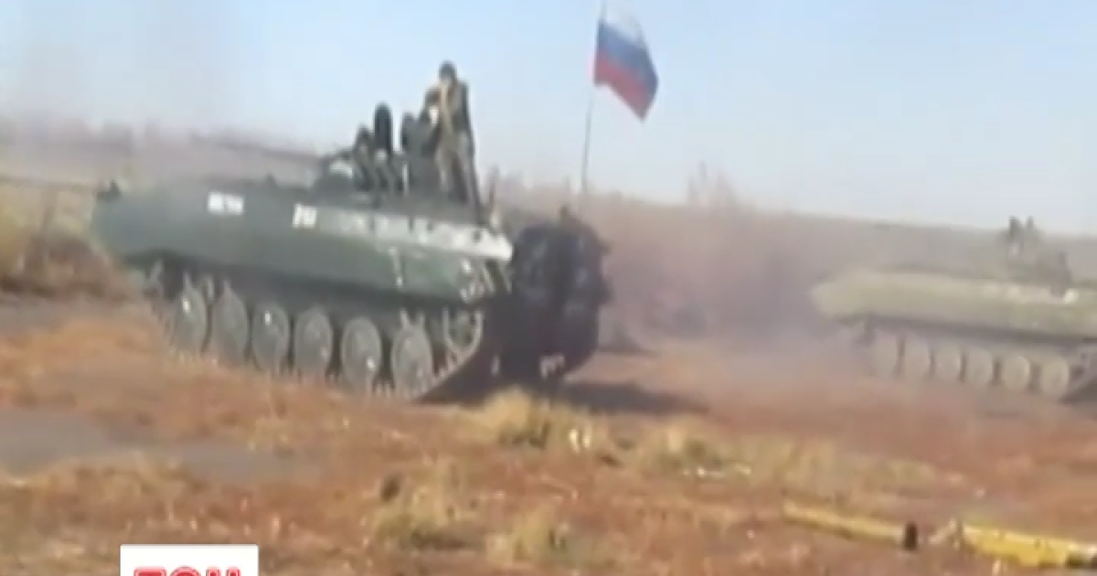 Росіяни зазнали колосальних втрат у війні на Донбасі