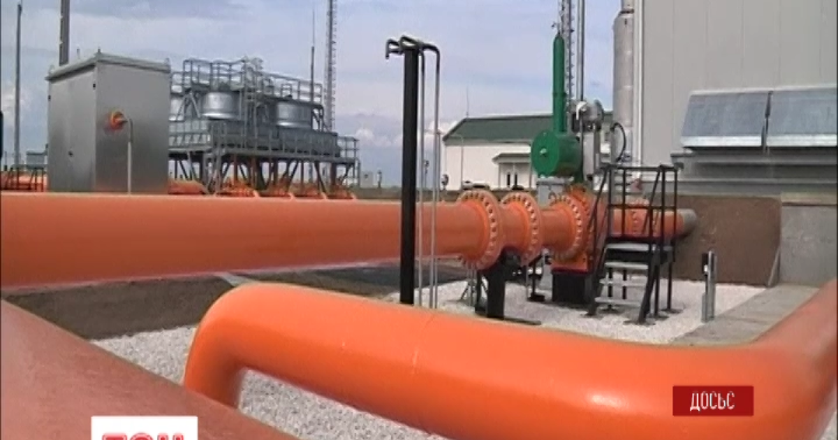 Україна та Польща мають намір об'єднати свої газові потужності