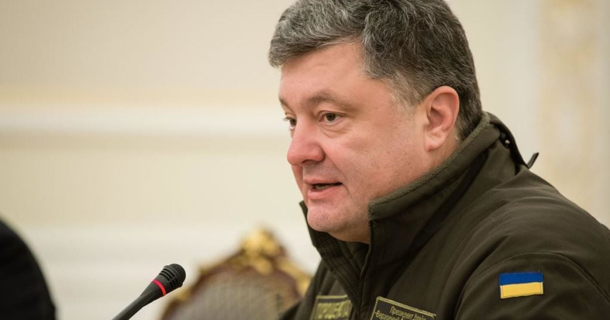 Порошенко: ми запросимо радників антикорупційних органів Австралії