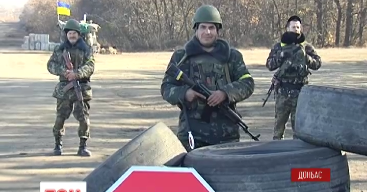 Мариуполь держит оборону от нападения боевиков и укрепляется