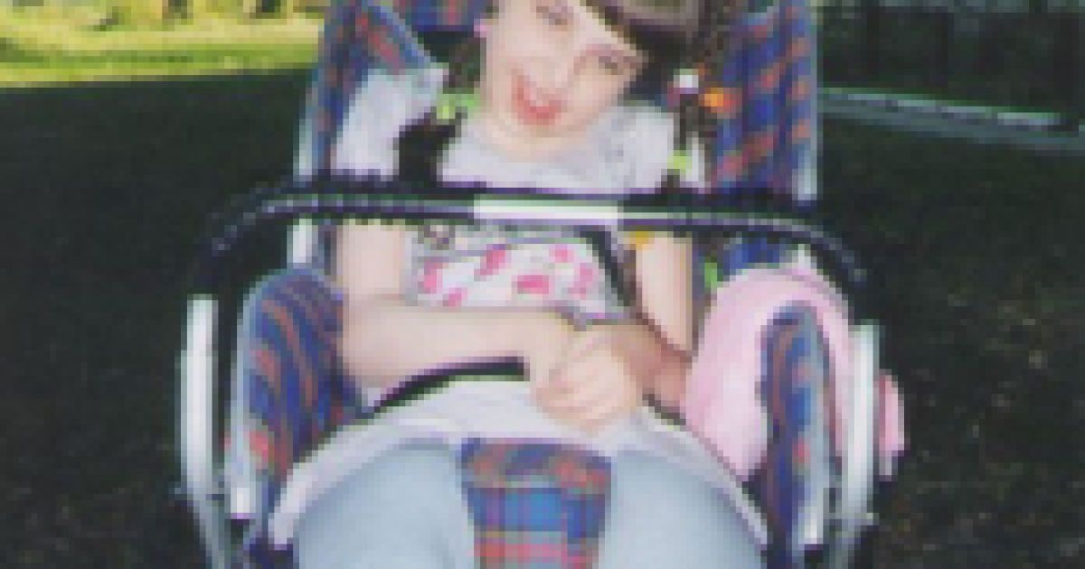 15-летняя Марта нуждается в помощи!