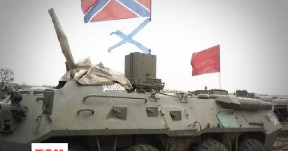 Бойовики можливо готують черговий штурм