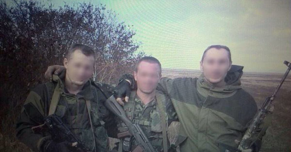 СБУшники затримали бойовиків-розвідників