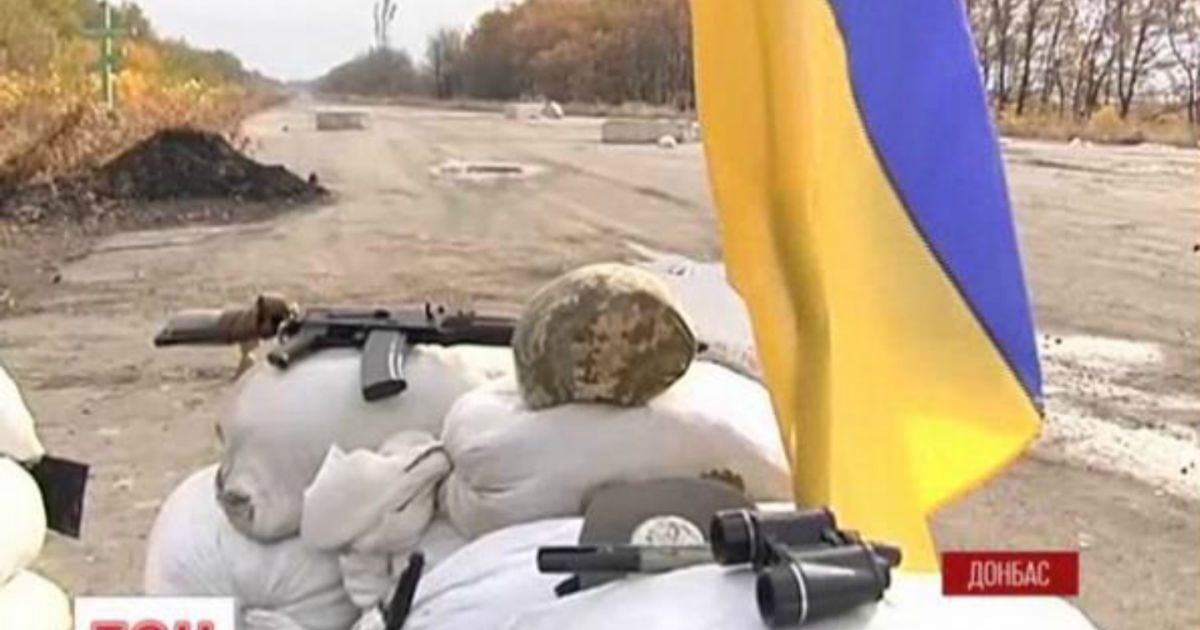 Война на Донбассе продолжается уже полгода