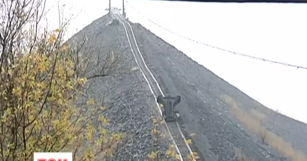 На складах ТЕС залишилося лише 2 тис. тонн вугілля