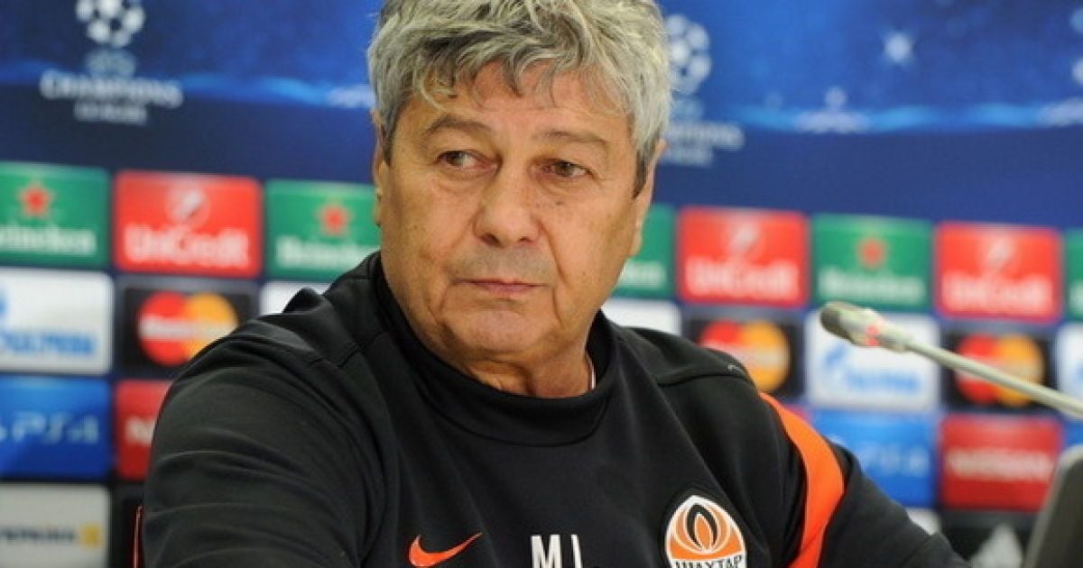 Луческу: Це найбільш соромна поразка в моїй кар&#039;єрі