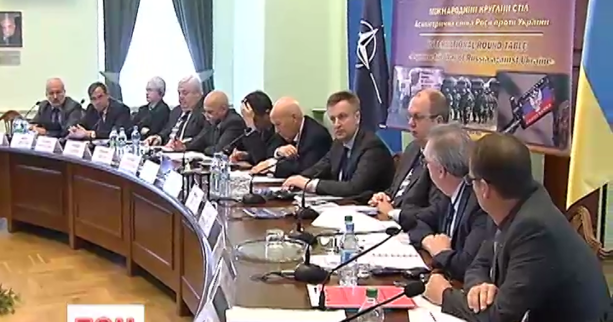 СБУ і НАТО провели спільну нараду за зачиненими дверима