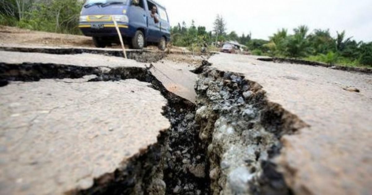 Сила землетрусу в Румунії оцінюється в 5,5 балів за шкалою Ріхтера.