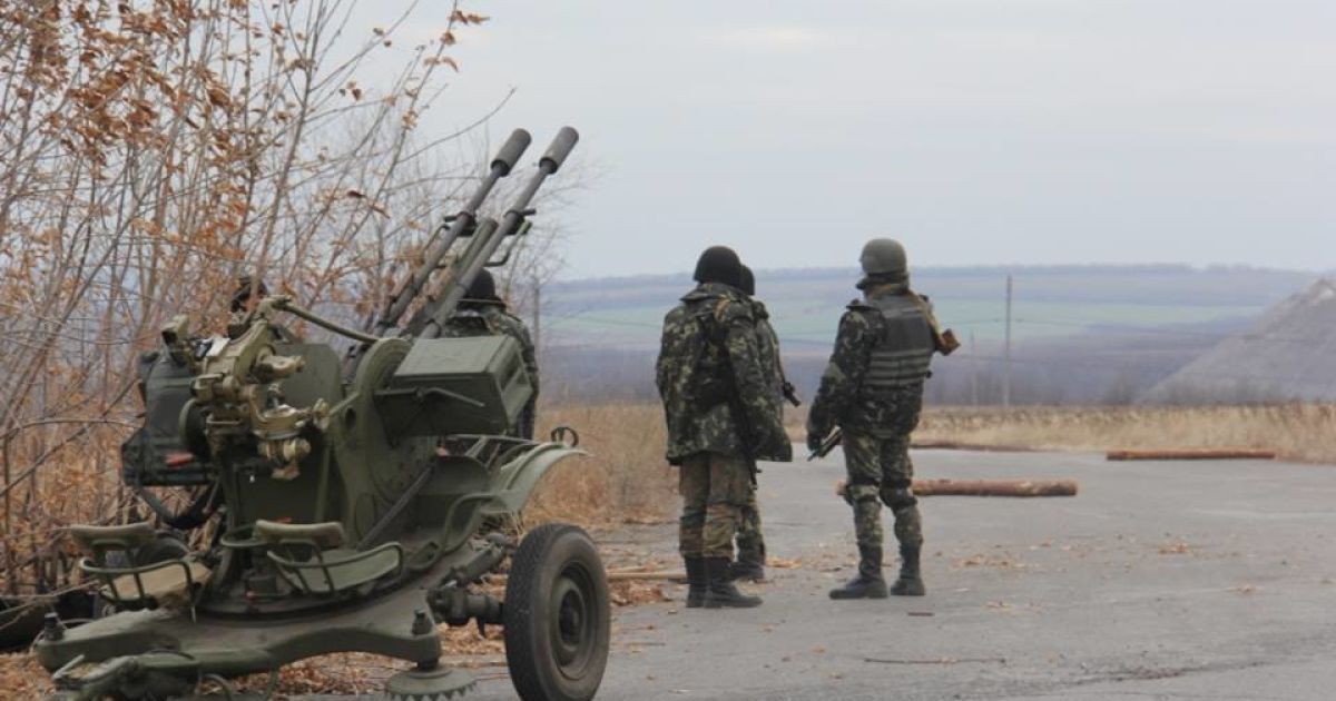 За останню добу на Сході не загинув жоден військовий - Лисенко