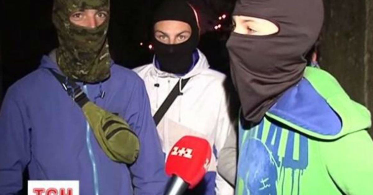 Столичні підлітки називають себе "мисливцями" за педофілами