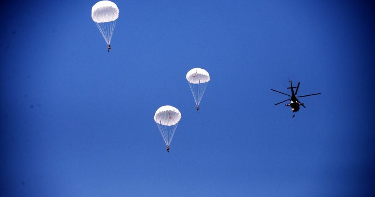 На Одещині тривають навчання курсантів / © facebook.com/theministryofdefence.ua