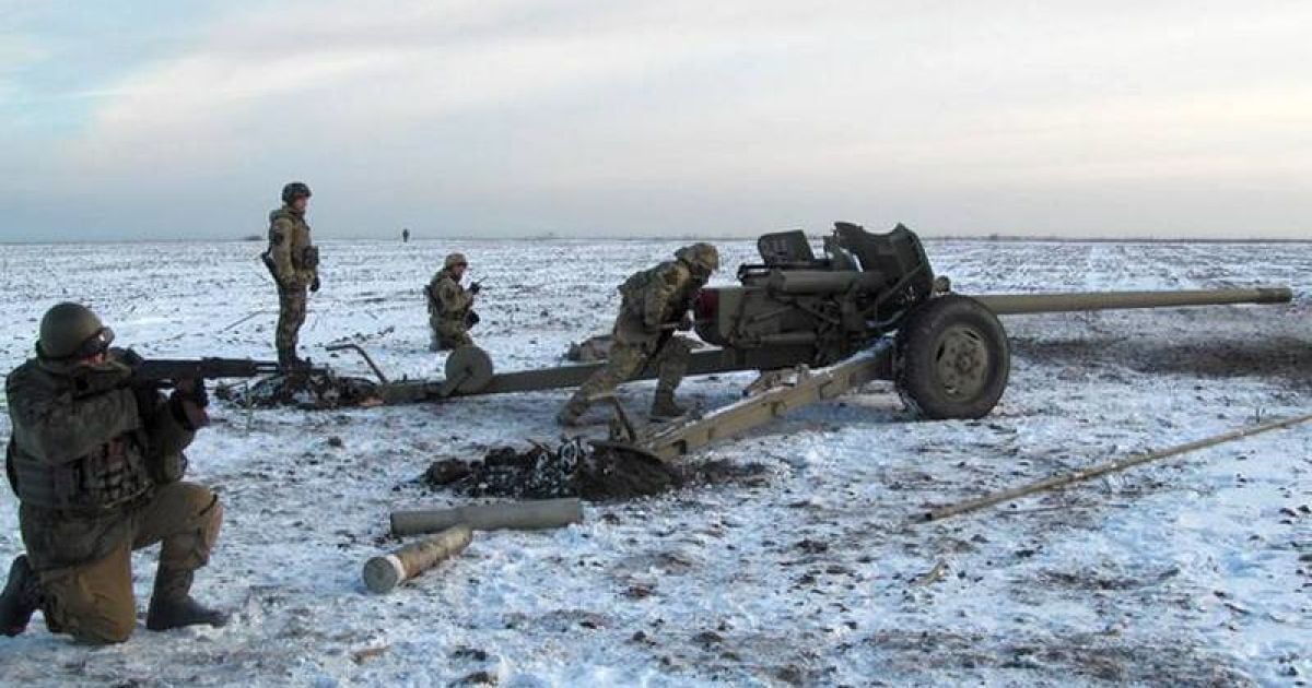 Артилеристи довго не затримуються на одному місці