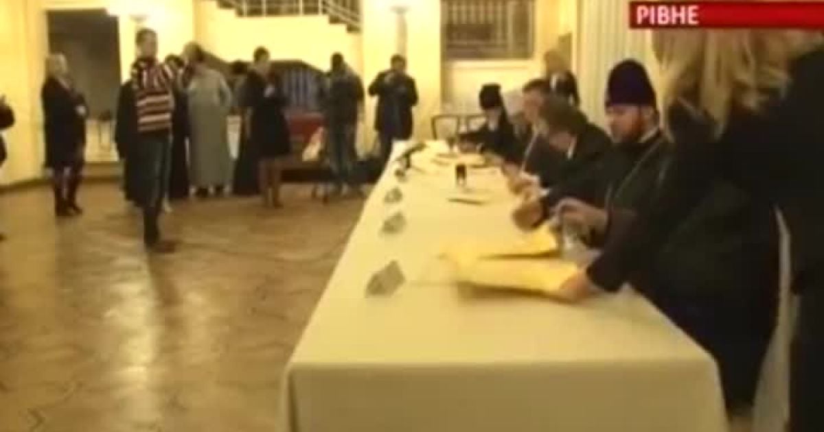 Православные и греко-католики начали создание поместной церкви