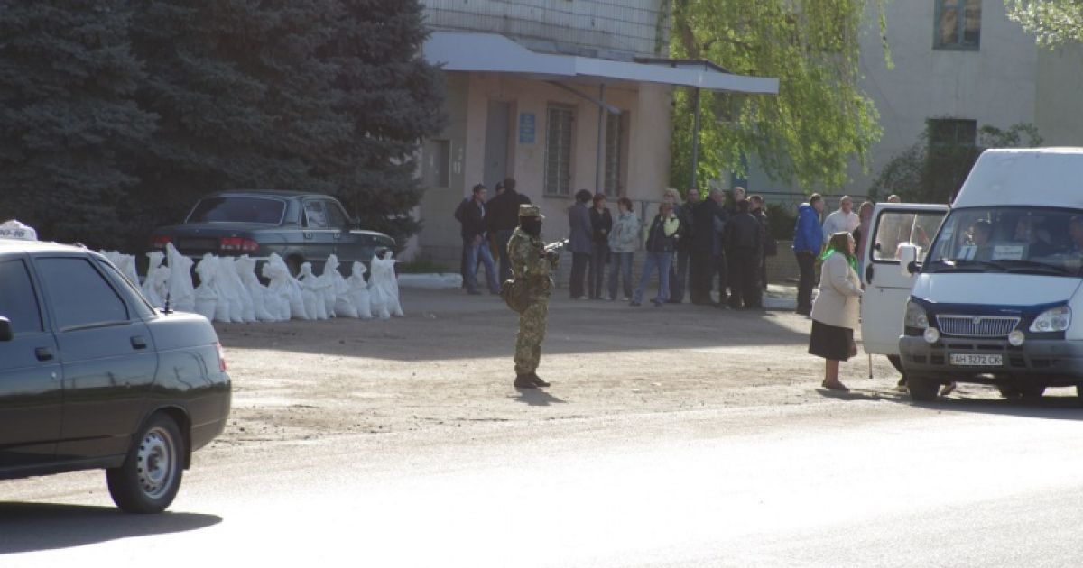 В Авдеевке оккупанты убили семейную пару