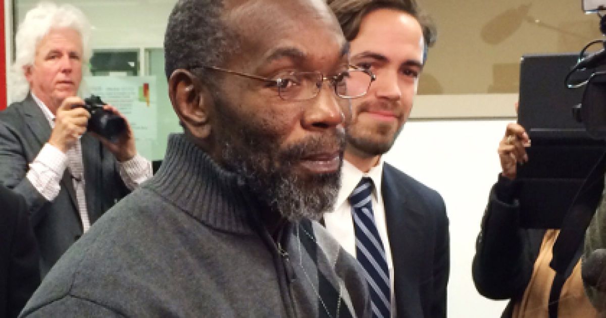 Рікі Джексон провів 39 років у в&#039;язниці.