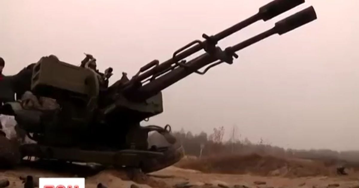 Бойовики продовжують атакувати українські позиції