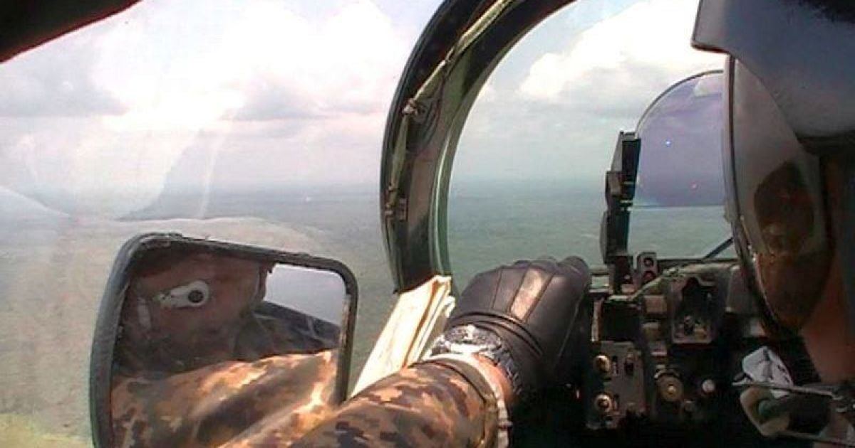 Мінборони показало українських миротворців у Конго / © facebook.com/theministryofdefence.ua