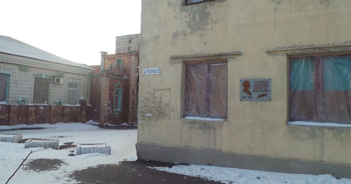 Епізоди місцевого життя ніби зійшли з кадрів кінохроніки часів Другої світової / © facebook.com/Skorostetsky Volodymyr