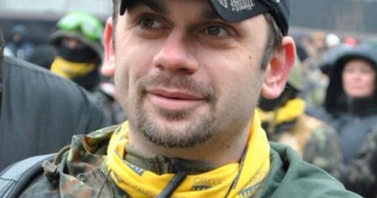 Андрій Левус став нардепом.